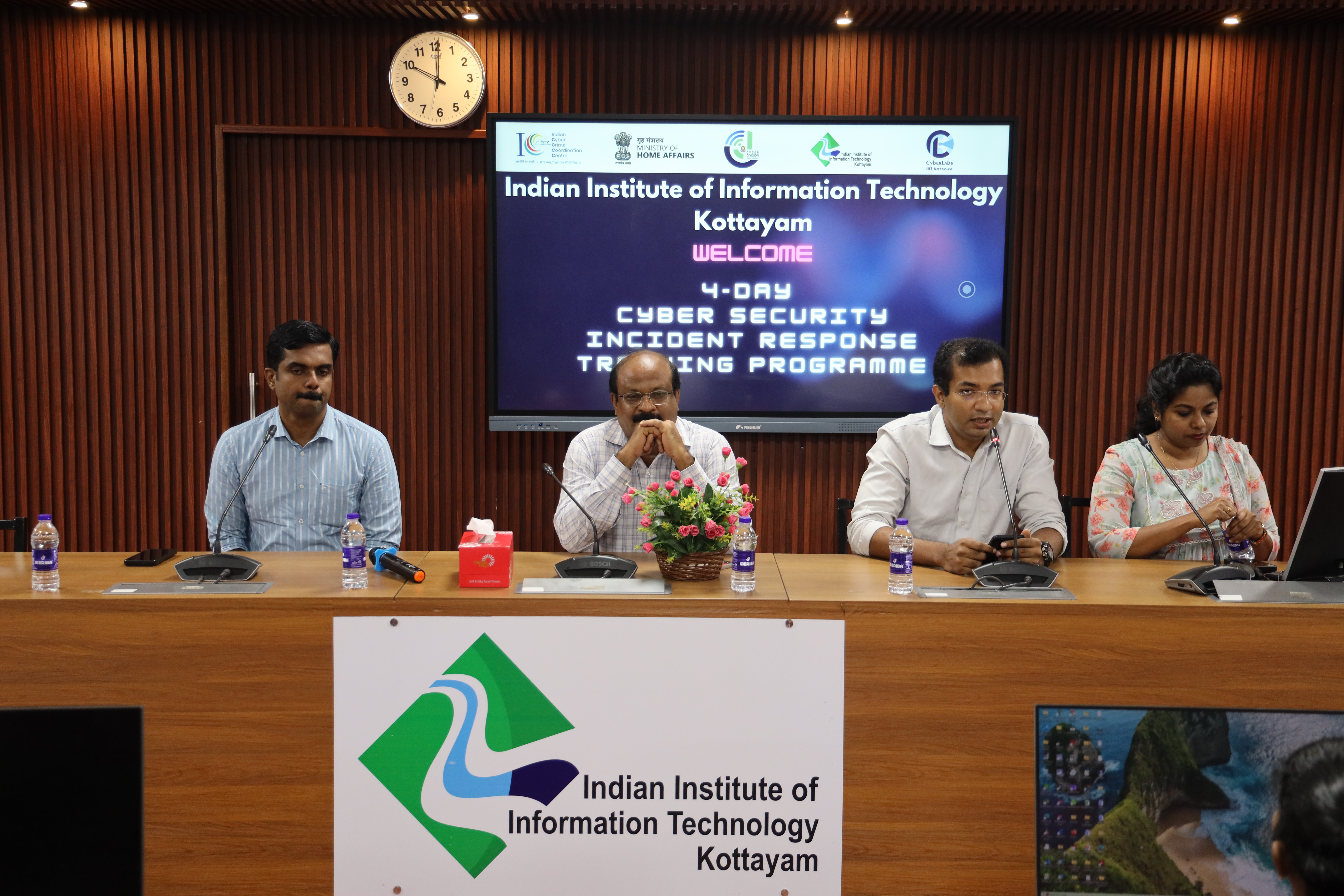 4-Day Cyber Security Incident Response Training Program